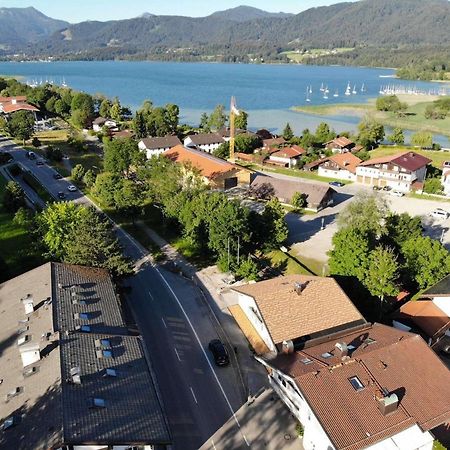 Sonniges Dg Apartment Nahe Bahnhof In Гмунд-ам-Тегернзе Экстерьер фото