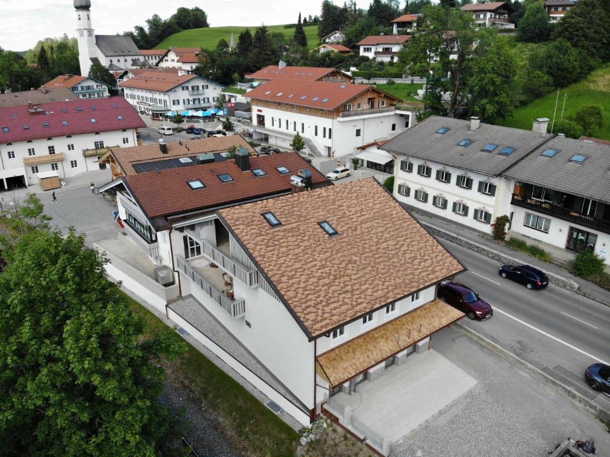 Sonniges Dg Apartment Nahe Bahnhof In Гмунд-ам-Тегернзе Экстерьер фото