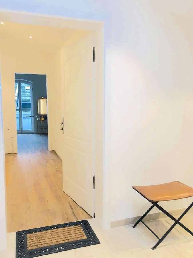 Sonniges Dg Apartment Nahe Bahnhof In Гмунд-ам-Тегернзе Экстерьер фото